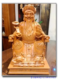 Read more about the article 【尺三樟木福德正神】尾牙就是刈包吃起來，象徵好運統統包起來~