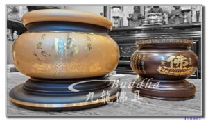 Read more about the article 【訂製精緻8寸8寬鍛銅佛爐】感謝黃師姐與九龍結緣~八寸八精緻佛字心經爐