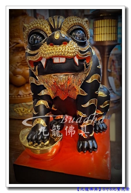 You are currently viewing 【八寸八踩元寶招財虎爺】虎爺的供品準備什麼最受虎爺歡迎呢？