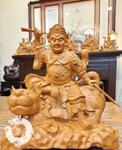 Read more about the article 【十三太保系列】新竹孝輔宮十三太保之六太保/司馬太保