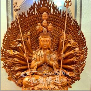 千手千眼觀世音菩薩 千手觀音