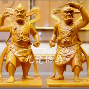 千順將軍 千里眼 順風耳 媽祖的護法神