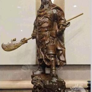 文體關聖帝君 立姿關公 恩主公 關雲長