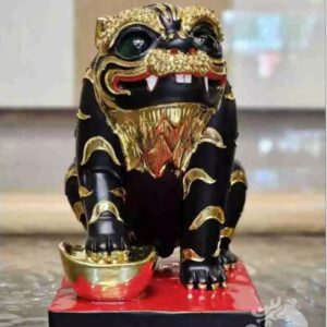 虎爺將軍 新版虎爺錢進你家招財虎爺