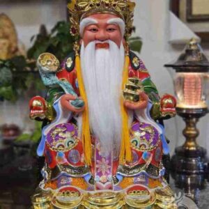 福德正神 土地公 山神 后土