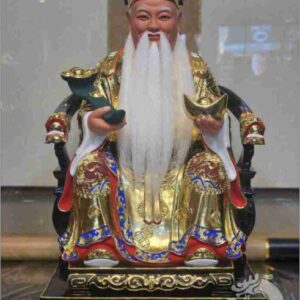 福德正神 土地公 山神 后土