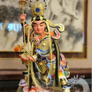 植髮 雙輪 踩雙三太子 中壇元帥 李哪吒流氓太子