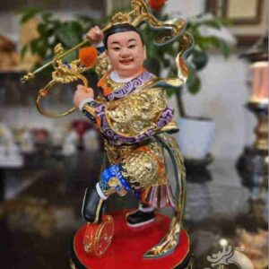 單輪太子 三太子 太子元帥 中壇元帥